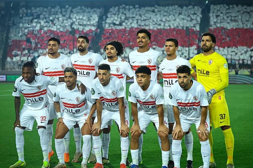 Représentant du Zamalek : Notre groupe est le plus fort en Ligue des champions de la CAF et notre objectif est de remporter le titre
