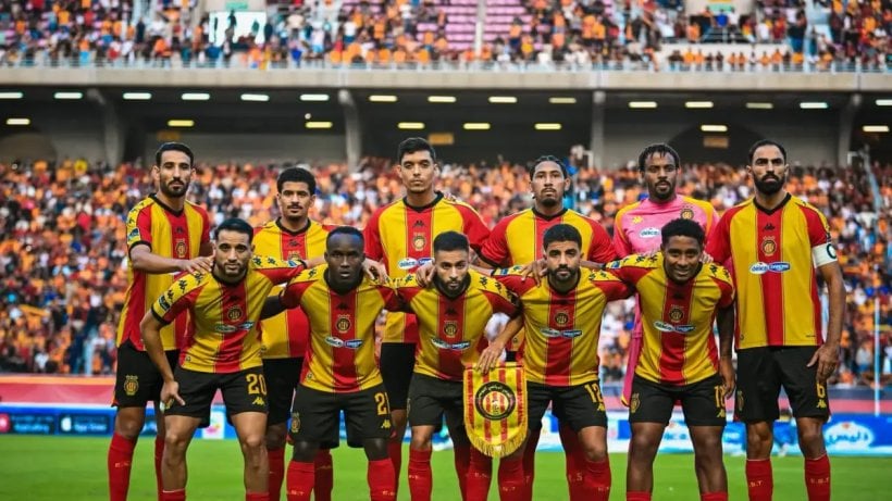 Descubre las fechas de los partidos del Esperance Tunis y del Club Africain en la Liga de Campeones de la CAF