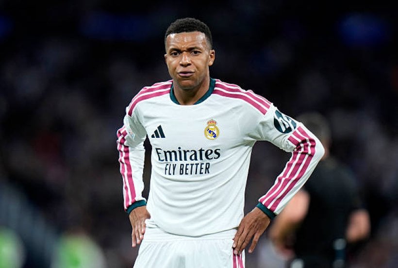 Plataforma china toma decisión sorprendente debido a la crisis de Mbappé