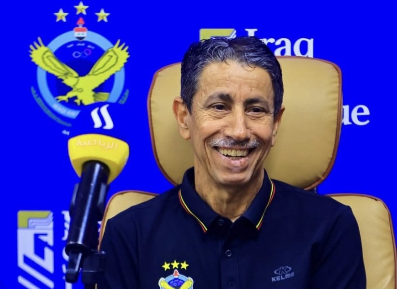 Rashid Jaber announces readiness for Al Minaa clash tomorrow