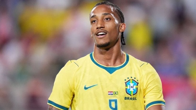 João Pedro injury threatens his inclusion in Brazil's upcoming squad