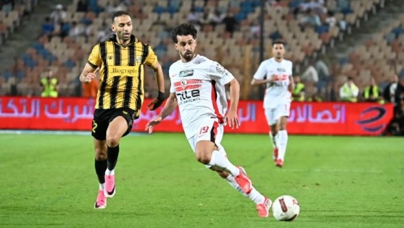 El Zamalek SC vence al El Mokawloon SC con un doblete en la Liga Premier de Egipto