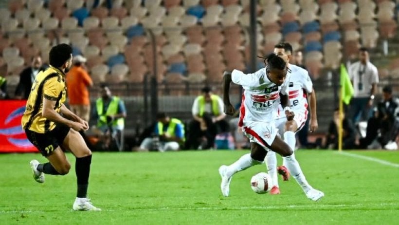 Homme du match : Zamalek SC contre Al Mokawloon Al Arab en Premier League égyptienne