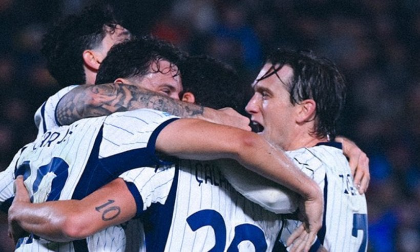 Own goals give Inter a valuable win in Serie A