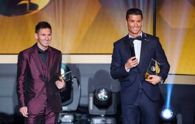 Cristiano supera a Messi y logra un logro sin precedentes