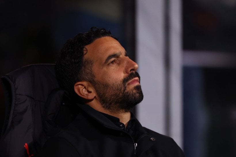 أموريم بعد السقوط أمام بولونيا: لم أتعرف على فريقي