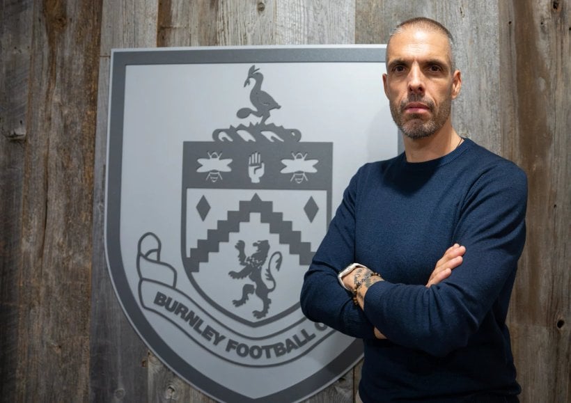 Burnley appoint Fabio Celestini as new head coach