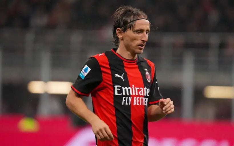 Modric tras la derrota del Milan ante el Bologna: No hay excusas, merecimos perder