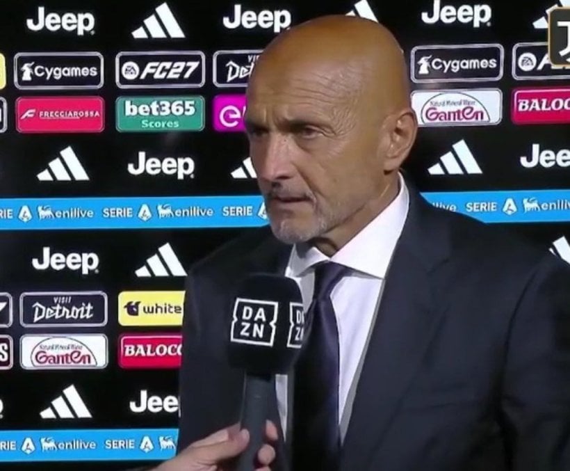 Spalletti : Nous nous excusons auprès des fans et De Rossi sera un grand entraîneur