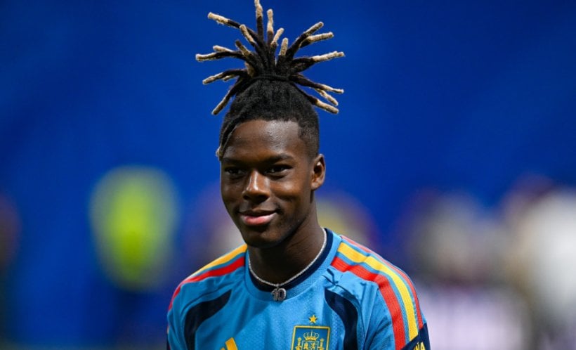 Nico Williams reveals surprise about Spain's winning goal in the 2026 World Cup