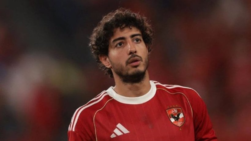 سبب استبعاد محمد هاني من قائمة الأهلي أمام مودرن سبورت