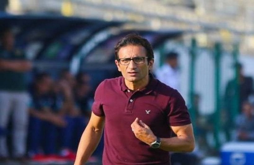 El Masry SC decides to part ways with Ahmed Samy as head coach
