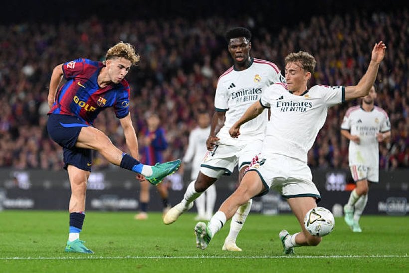 Huijsen strengthens his position in Real Madrid's defense