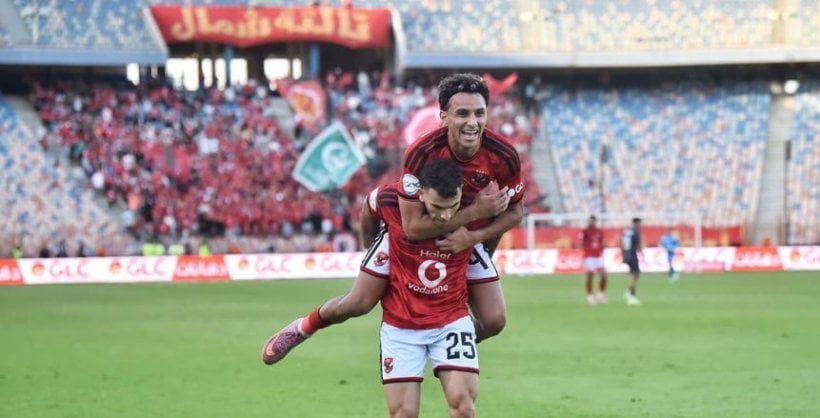 الأهلي يتجاوز مودرن سبورت بهدف نظيف في الدوري