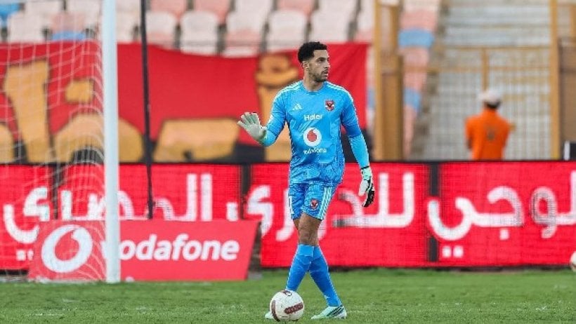 مصطفى شوبير: سعيد بالفوز على مودرن سبورت ونعمل باستمرار على تحسين الأداء