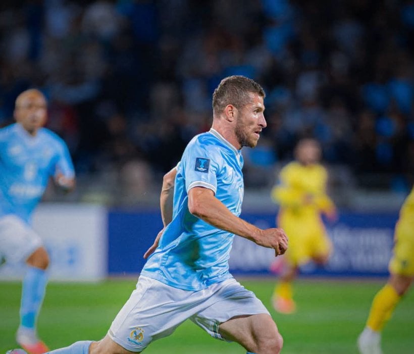 Al-Faisaly announces Anas Al-Awadat's injury with a hamstring tear