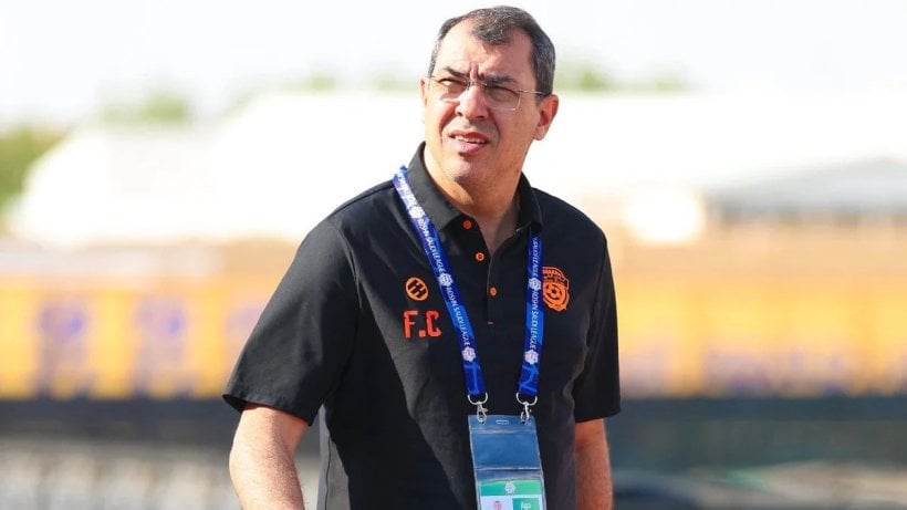 Ahead of the Al-Faisaly clash, Carille warns Al-Fayha players about Mendy and crosses