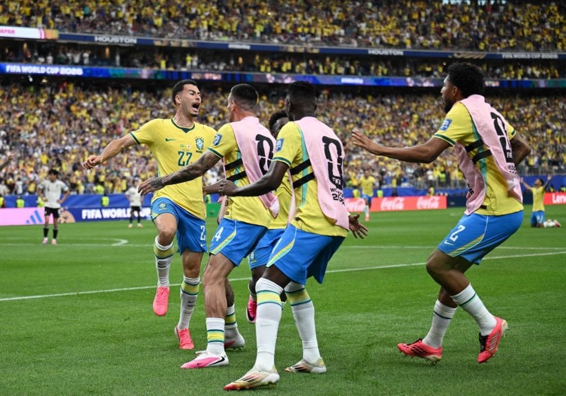 Brazil squad announced for upcoming international break