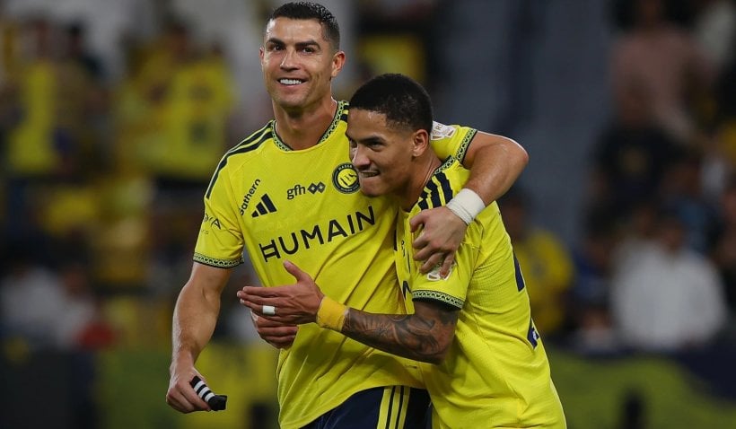 With Ronaldo's hat-trick, Al Nassr jumps to second place in Saudi Pro League with thrilling win over Al Khaleej