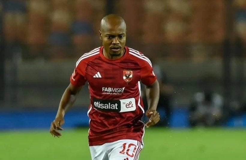Percy Tau offered to Al Ittihad Al Sakandary