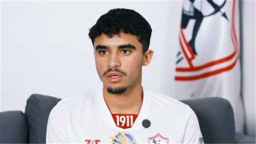 الجهاز الفني للزمالك يشيد بأحمد الجفالي عقب مباراة المقاولون