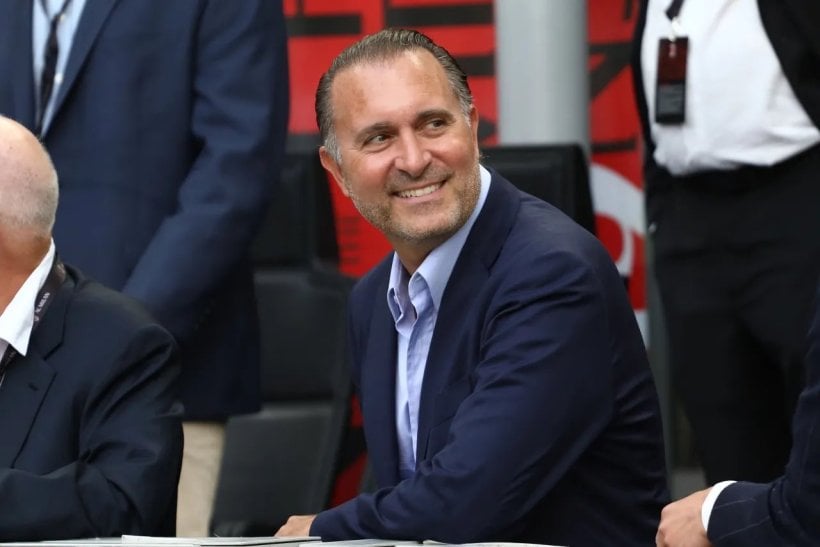 AC Milan plans new signings in January as Cardinale vows strong transfer market