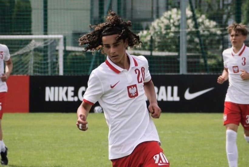 Polish talent of Egyptian descent set to represent Belgium after facing racist abuse