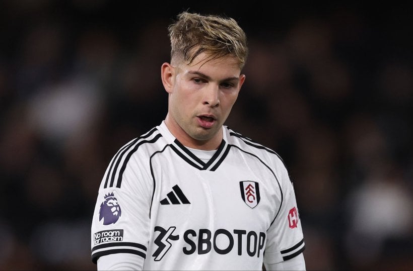 Arbeloa explains Smith Rowe's omission against Crystal Palace