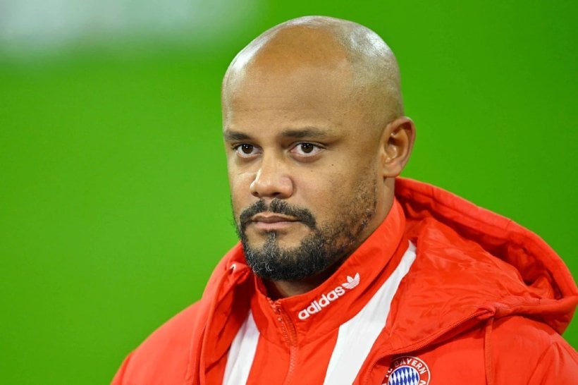 Merkel montre sa solidarité avec Kompany : Mon corps m'a aussi dit "stop"