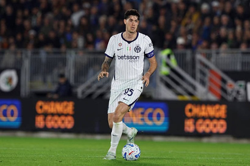 Bastoni establece una condición crucial para su traslado al FC Barcelona