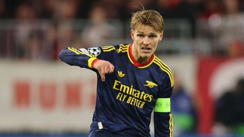 Bayern Munich envisage de signer Martin Ødegaard