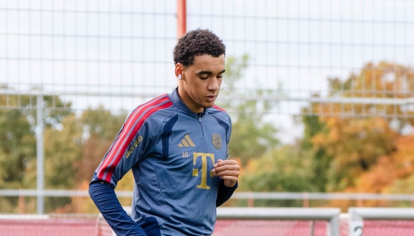 Musiala to miss clash with Borussia Dortmund