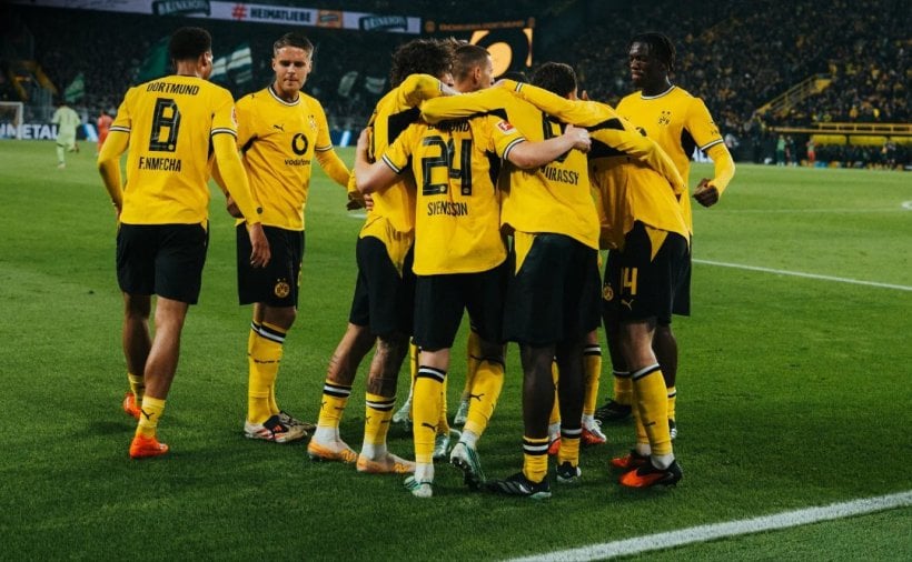 Dortmund se mobilise pour sécuriser l'avenir de quatre joueurs clés, Anton en tête de liste des renouvellements