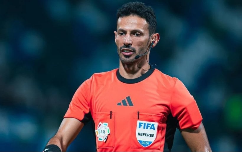 Al Shammrani será el árbitro del clásico entre el juvenil y el Al Ahly en la Saudi Pro League
