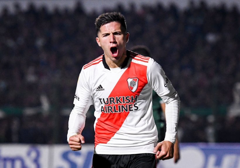 Enzo Fernández confirms desire to return to River Plate