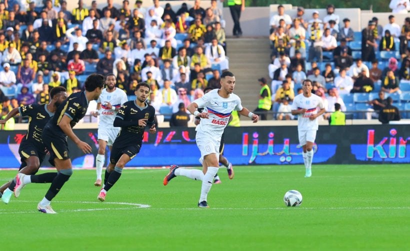 أبها يفرض التعادل على الاتحاد بدوري روشن