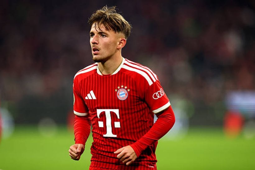 Liverpool inquire about Bayern Munich's stance on Lennart Karl's departure