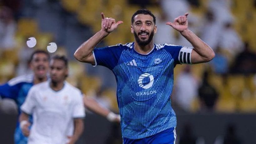 نيوم يهزم الدرعية بثنائية في دوري روشن