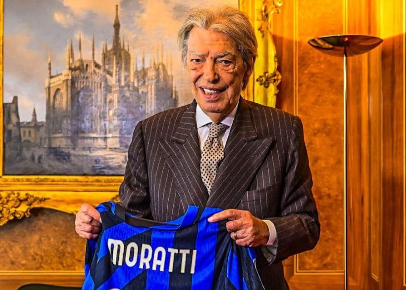 Moratti révèle les coulisses de l'échec de l'Inter à signer Messi