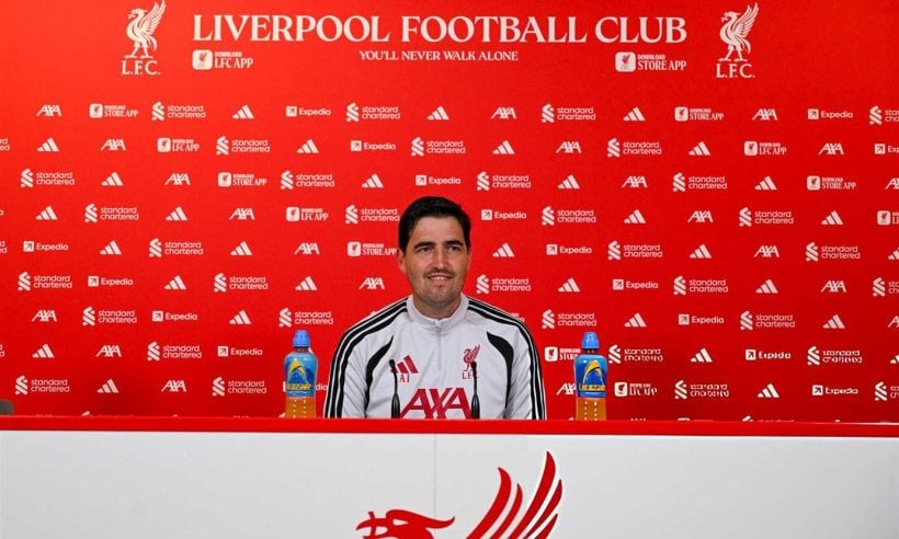 Eiraola: Szoboszlai and Munoz have a chance to participate, but that doesn't mean much