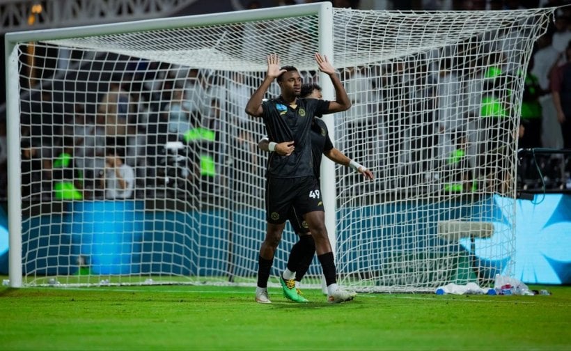 Youth thrash Al Ahly FC 6-1 in Saudi Pro League