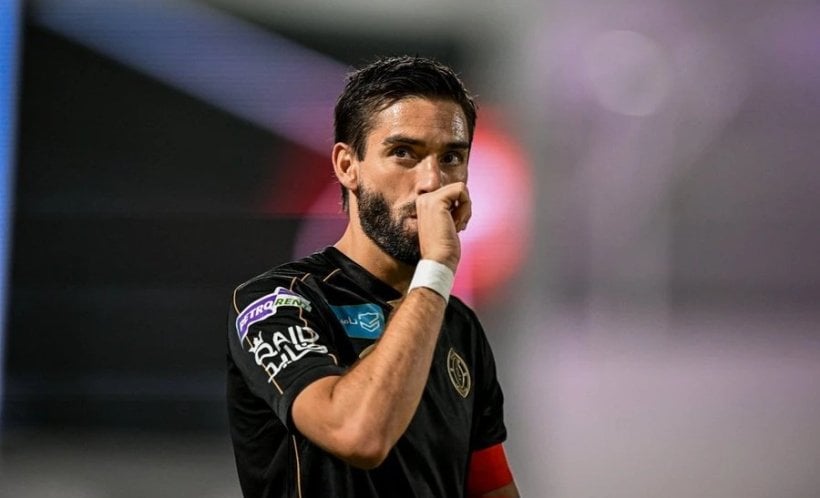 Carrasco repeats Ben Yato's achievement with a hat-trick against Al Ahly FC
