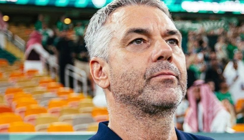 Busic: Individual errors made it difficult for Al Ahly against Al Shabab