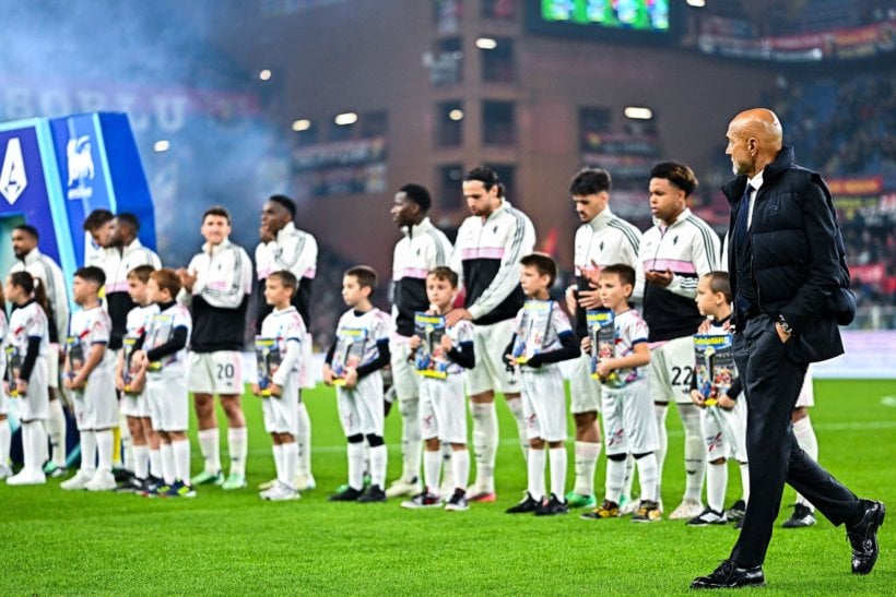 Juventus se enfrenta a SSC Napoli en un choque candente en la Serie A