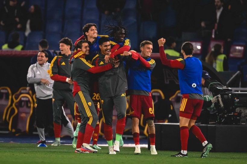 Roma aim to exploit big clash against Udinese