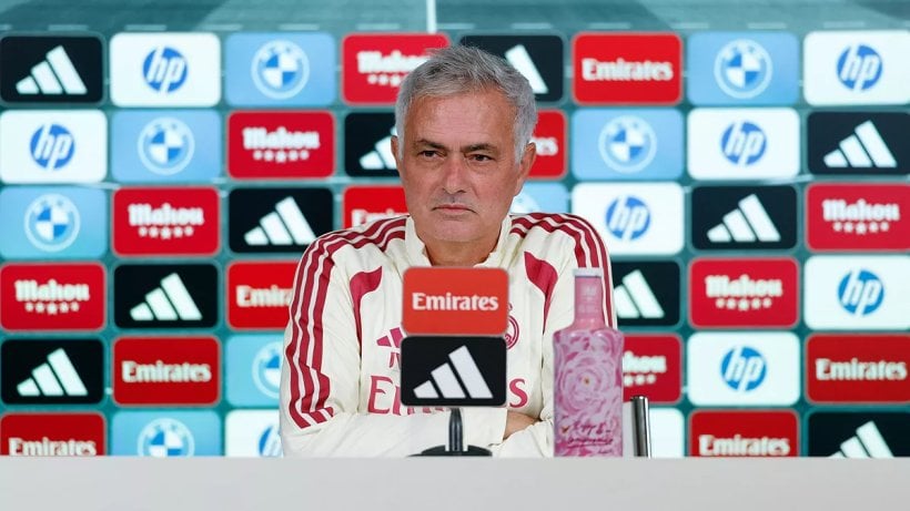 Mourinho: Winning the clásico will have value in this case, and I don't have a fixed lineup