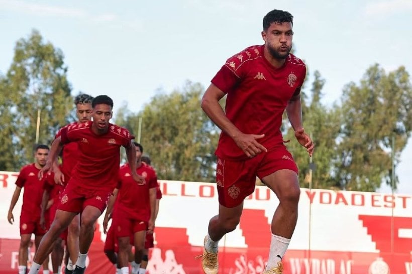 Nasser Eddine Nabi anuncia la lista del Wydad Casablanca para enfrentar al Moghreb Atlético Tétouan