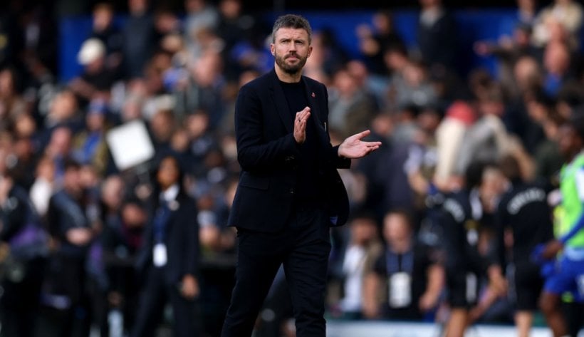 Carrick: Confident of staying in my position, we didn't enter the second half properly