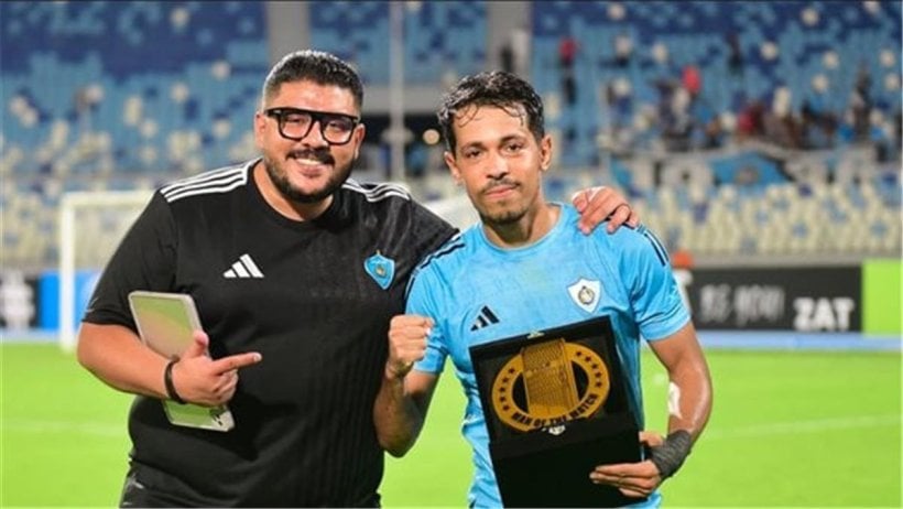 رشاد العرفاوي: أتمنى اللعب لأحد الثلاثة الكبار