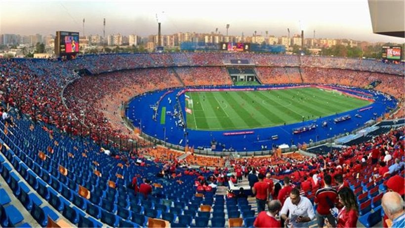 Cairo International Stadium to host Zamalek and Al Ahly African matches